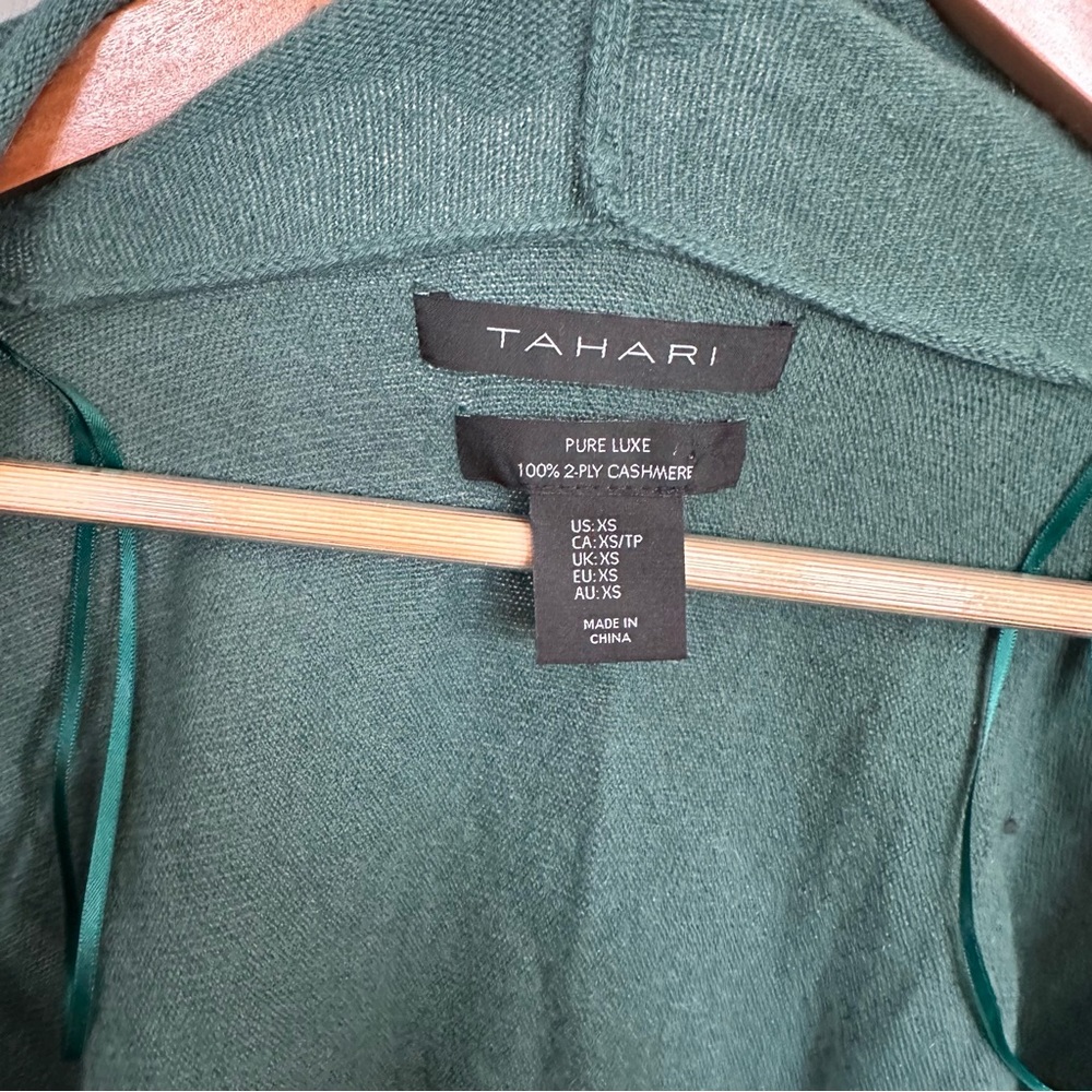Cashmere Cardigan - Picture 3 of 3